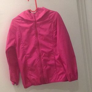 Waterproof girls Jacket